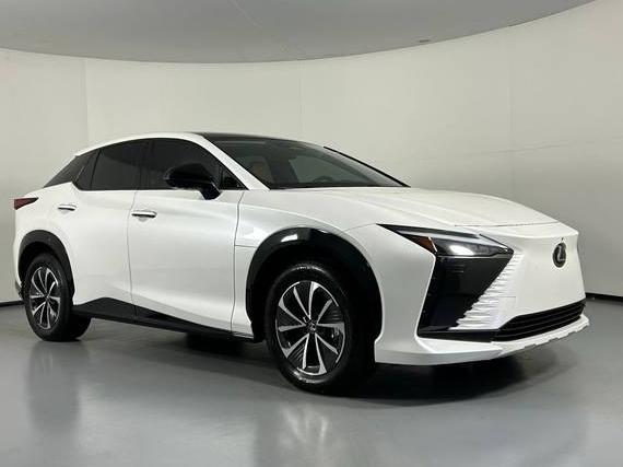 LEXUS RZ 450E 2024 JTJAAAAB8RA024753 image